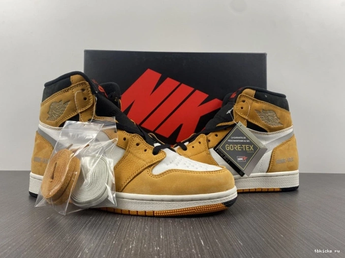 Rep TB DB2889-700 Element High 1 Gore-Tex Jordan Curry Light 0708
